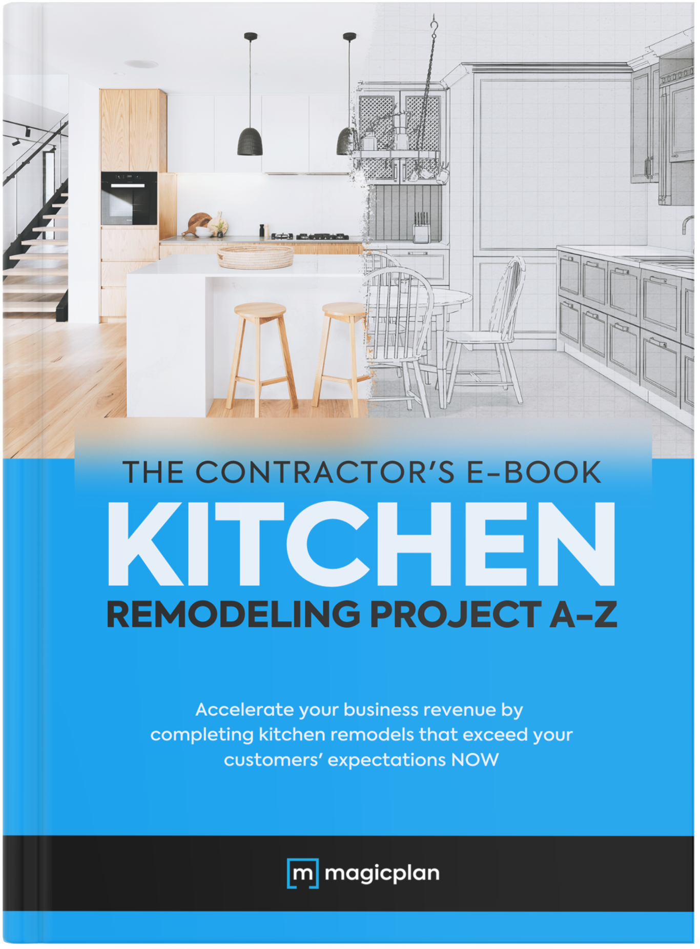 Estimating A Kitchen Remodel The Practical Guide For Contractors   Kitchen Remodeling Cover 